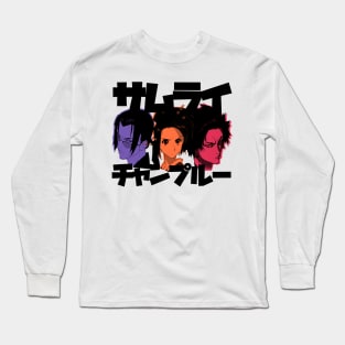 Beatbox Bandits (light) Long Sleeve T-Shirt